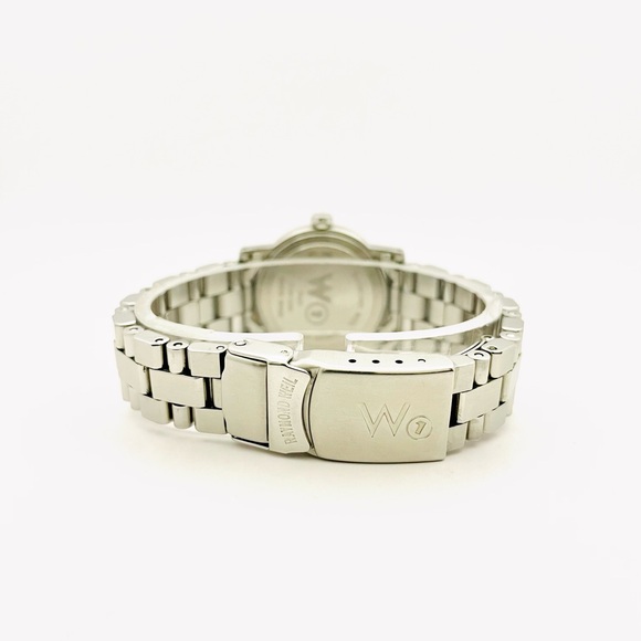 ❌SOLD❌ Raymond Weil Women’s Swiss Watch 3020 W1 27mm Stainless Steel - Picture 3 of 10